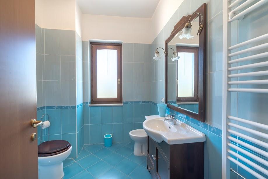 Villa Le Torrette Агрополи Экстерьер фото